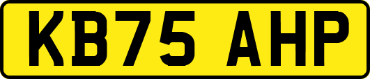 KB75AHP