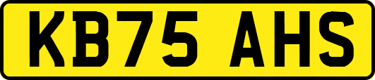 KB75AHS