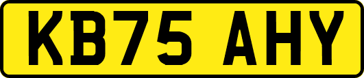 KB75AHY