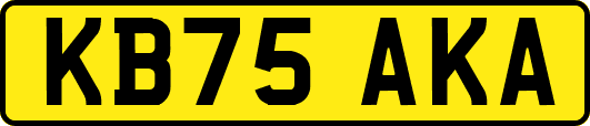 KB75AKA