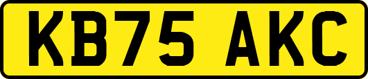 KB75AKC
