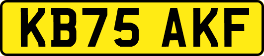 KB75AKF