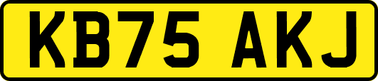 KB75AKJ