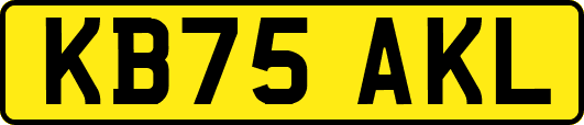 KB75AKL
