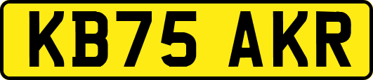 KB75AKR