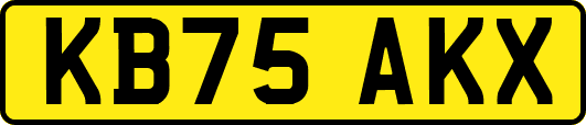 KB75AKX