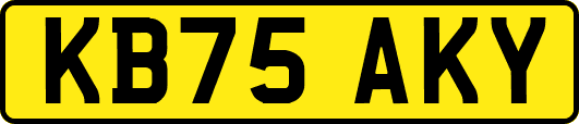 KB75AKY