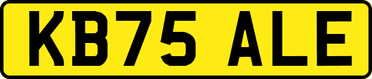 KB75ALE