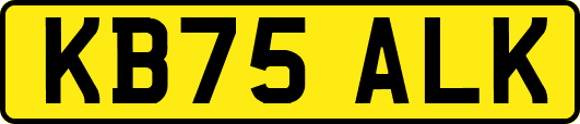 KB75ALK