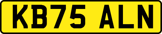 KB75ALN
