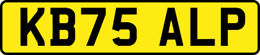 KB75ALP