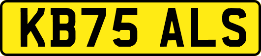 KB75ALS