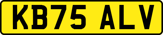 KB75ALV