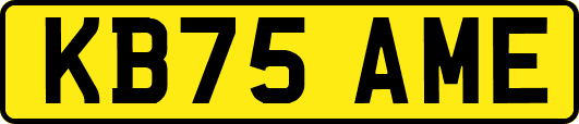 KB75AME
