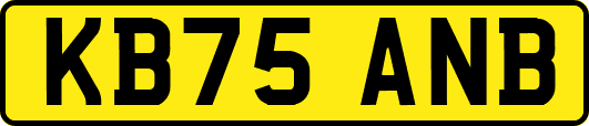 KB75ANB