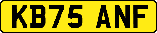 KB75ANF