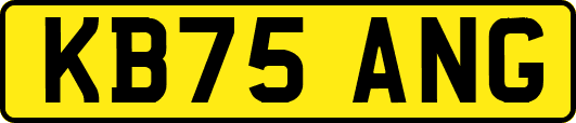 KB75ANG