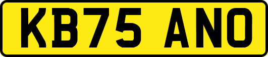 KB75ANO