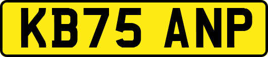KB75ANP
