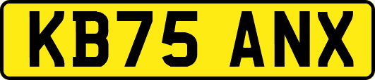 KB75ANX