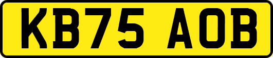 KB75AOB