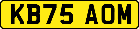 KB75AOM