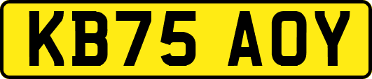 KB75AOY