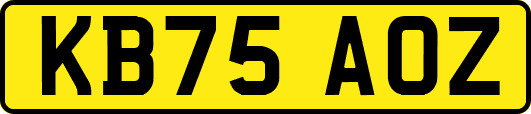KB75AOZ