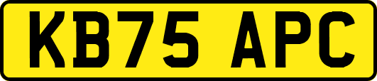 KB75APC