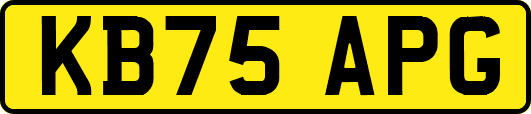 KB75APG