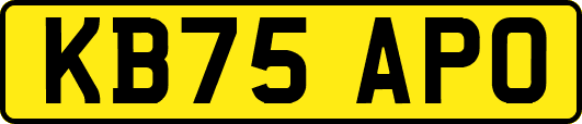 KB75APO
