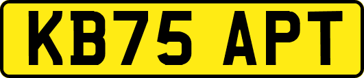 KB75APT