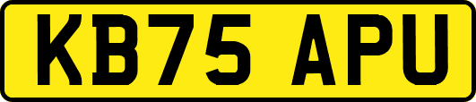 KB75APU