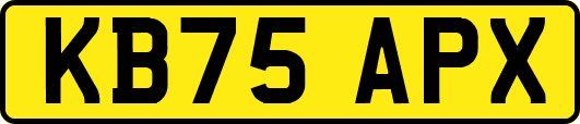 KB75APX