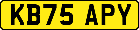 KB75APY