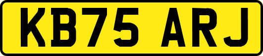 KB75ARJ