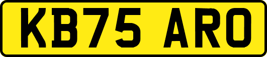 KB75ARO