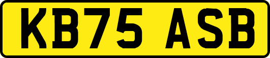 KB75ASB