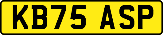KB75ASP