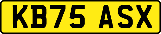 KB75ASX