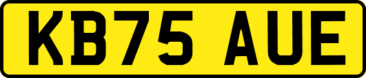 KB75AUE