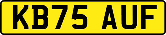 KB75AUF
