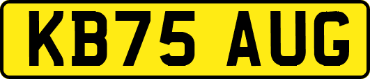 KB75AUG