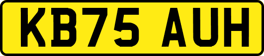 KB75AUH