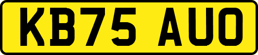 KB75AUO