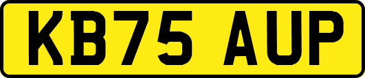 KB75AUP