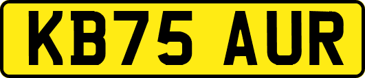 KB75AUR