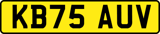 KB75AUV