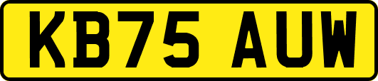 KB75AUW