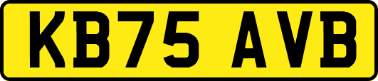 KB75AVB